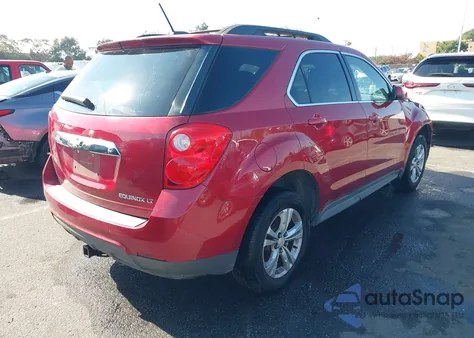 2015 Chevrolet Equinox 1Lt из США, поврежденный, VIN 2GNALBEK4F1117425